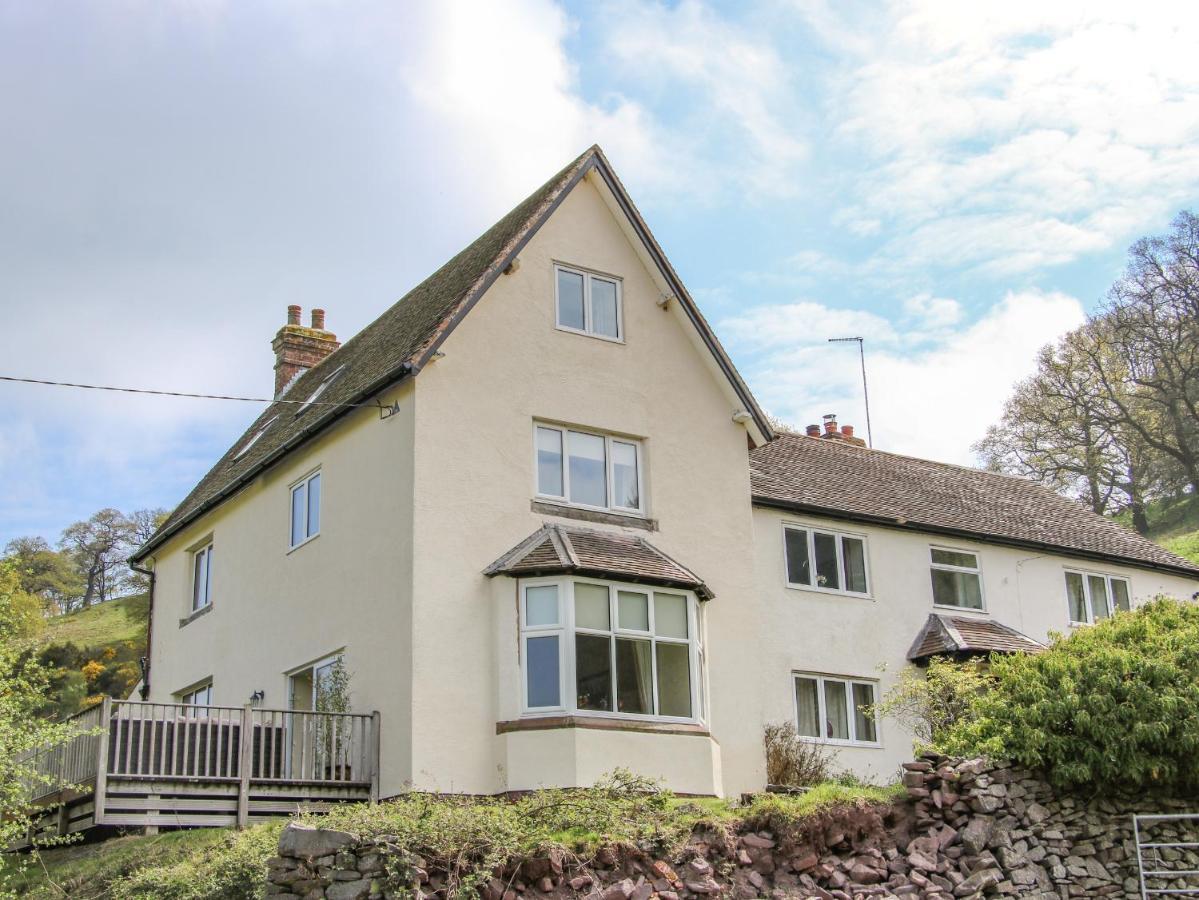 Huglith Farm Villa Habberley Dış mekan fotoğraf