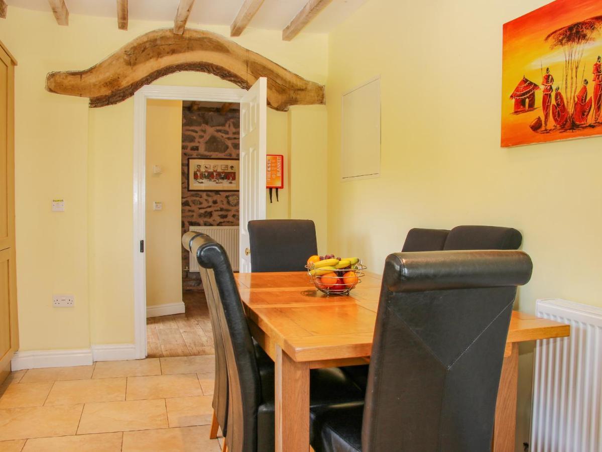 Huglith Farm Villa Habberley Dış mekan fotoğraf