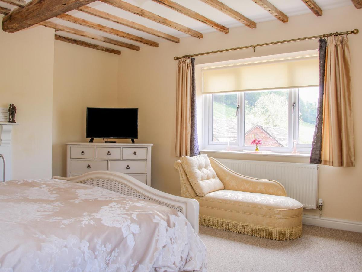 Huglith Farm Villa Habberley Dış mekan fotoğraf