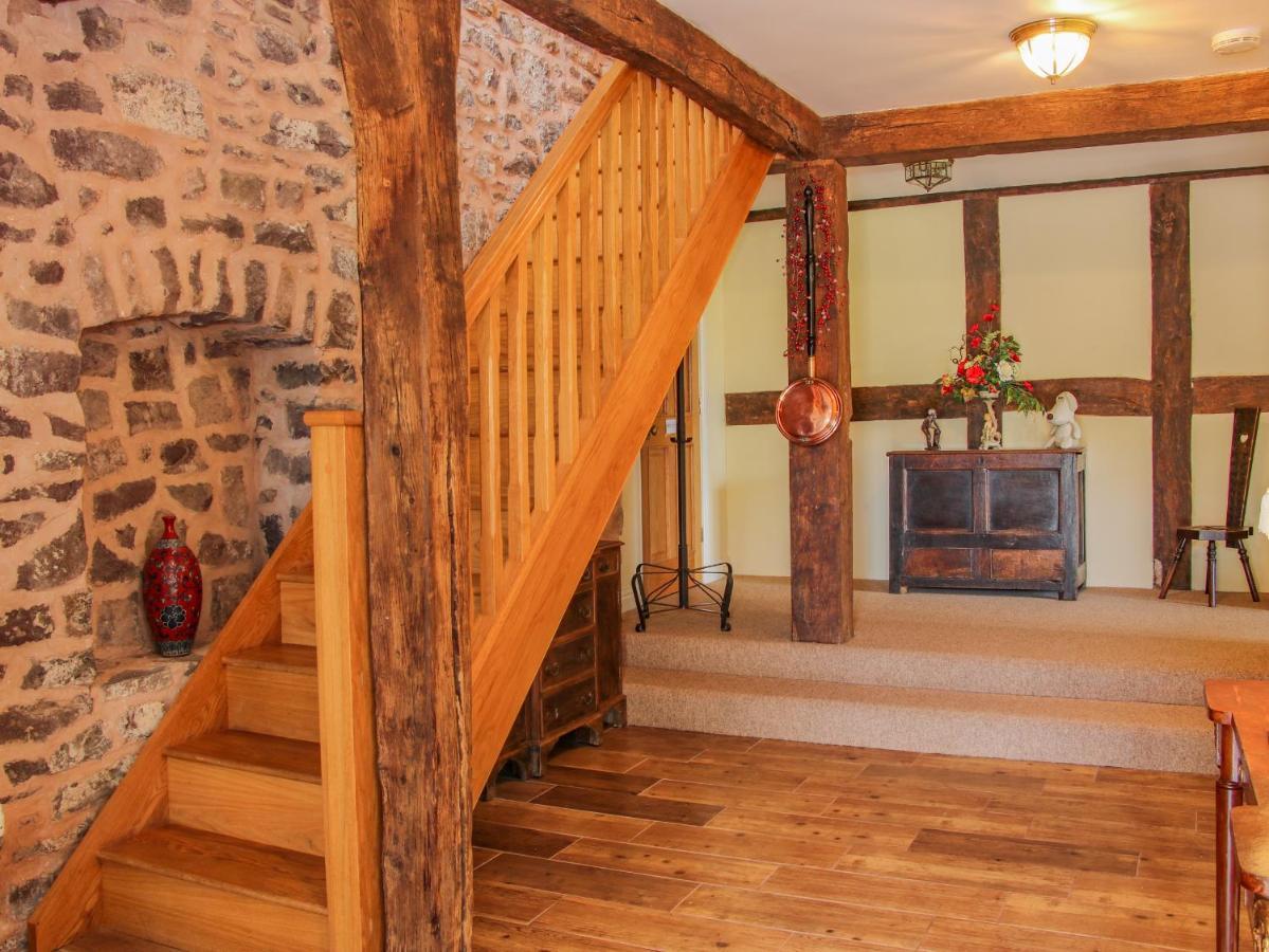 Huglith Farm Villa Habberley Dış mekan fotoğraf
