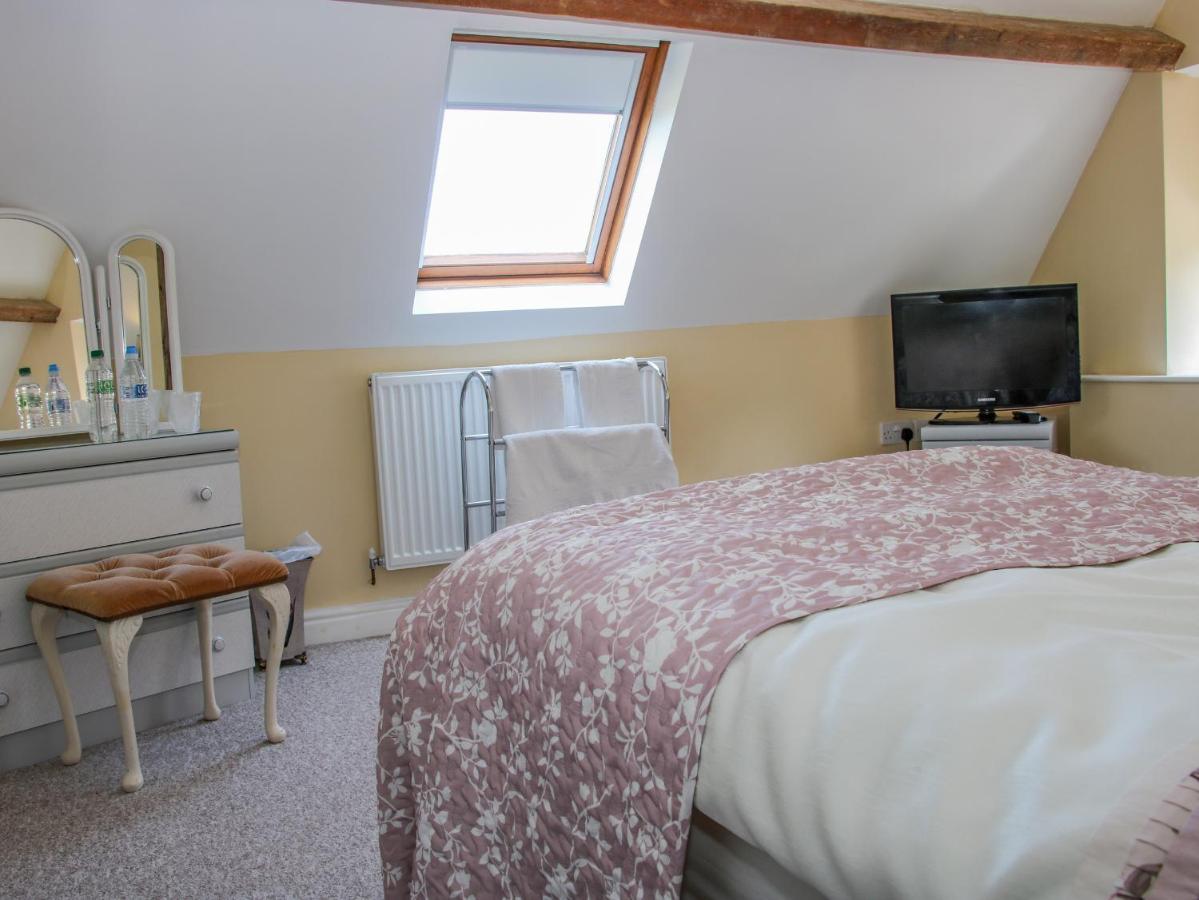 Huglith Farm Villa Habberley Dış mekan fotoğraf