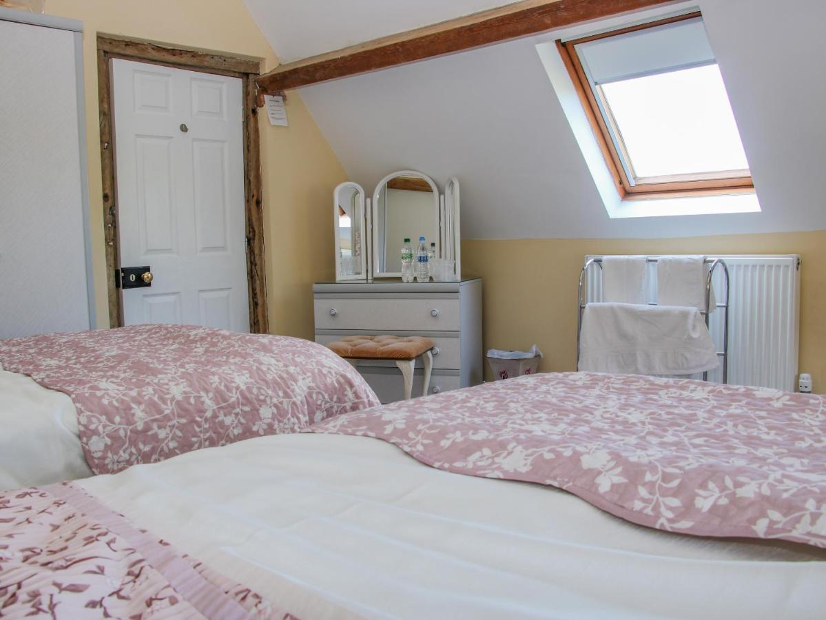 Huglith Farm Villa Habberley Dış mekan fotoğraf