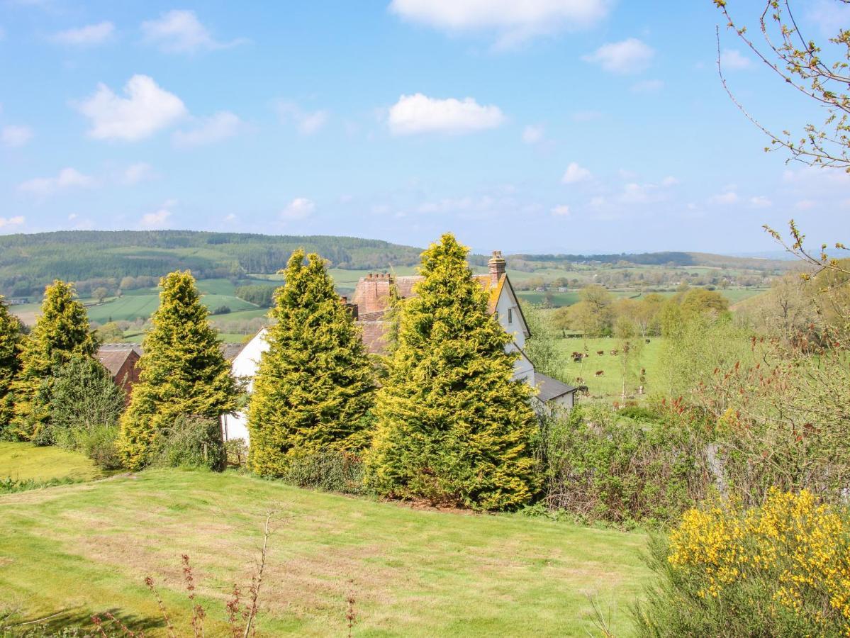 Huglith Farm Villa Habberley Dış mekan fotoğraf