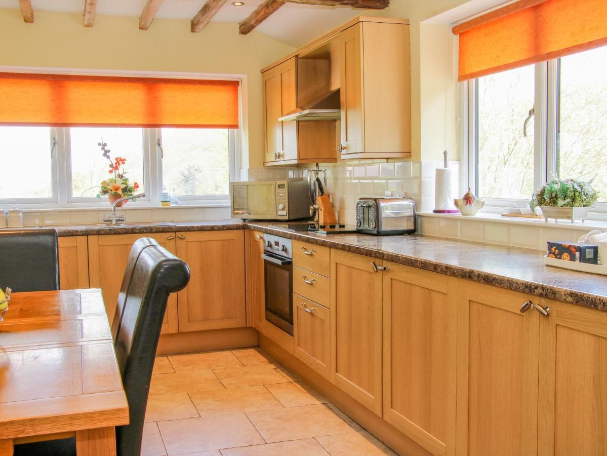Huglith Farm Villa Habberley Dış mekan fotoğraf