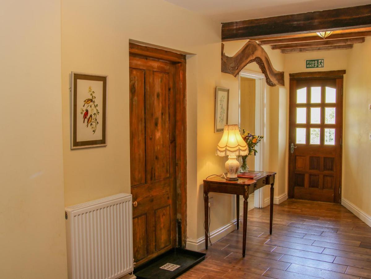 Huglith Farm Villa Habberley Dış mekan fotoğraf