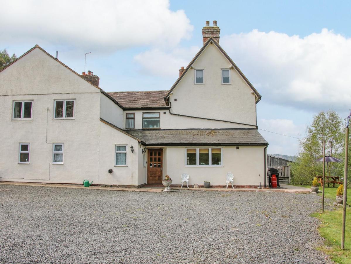 Huglith Farm Villa Habberley Dış mekan fotoğraf
